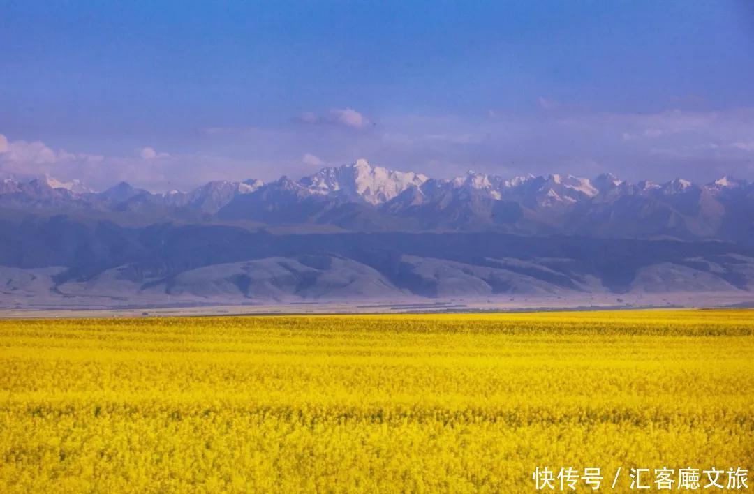 草原|这3个旅行地，今年夏天一定要去自驾一次！