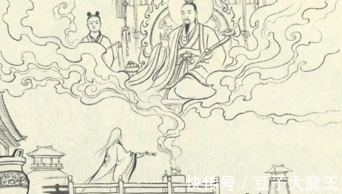 玉虚宫&封神演义：杨戬肉身成圣后有何依仗，让他敢对玉帝听调不听宣？