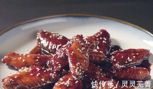 三步教您如何做香甜不腻的可乐鸡翅！