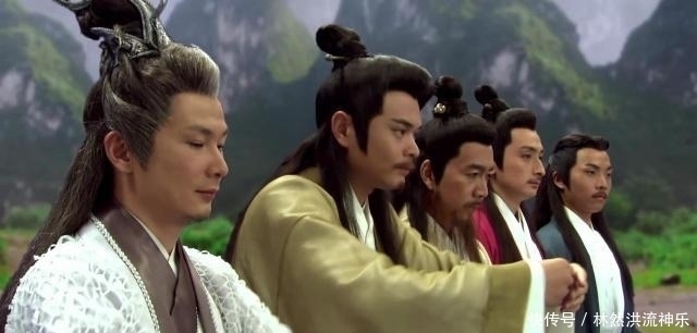 雷震子|封神后,雷震子有多厉害打败杨戬哪吒,成为阐教第二任教主