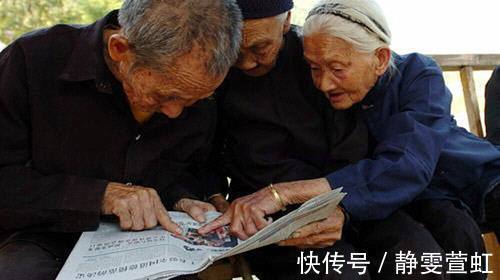 健康|100岁长寿老人的健康秘诀,从不碰一件事,长寿并不难