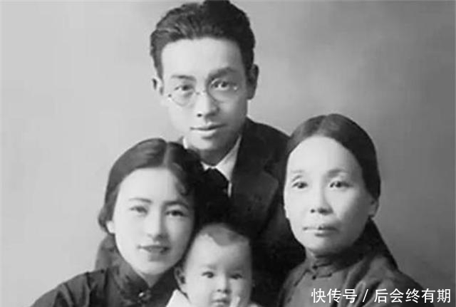 林徽因|儿子差两分上清华,母亲要求复查试卷,看到结果后陷入了沉思