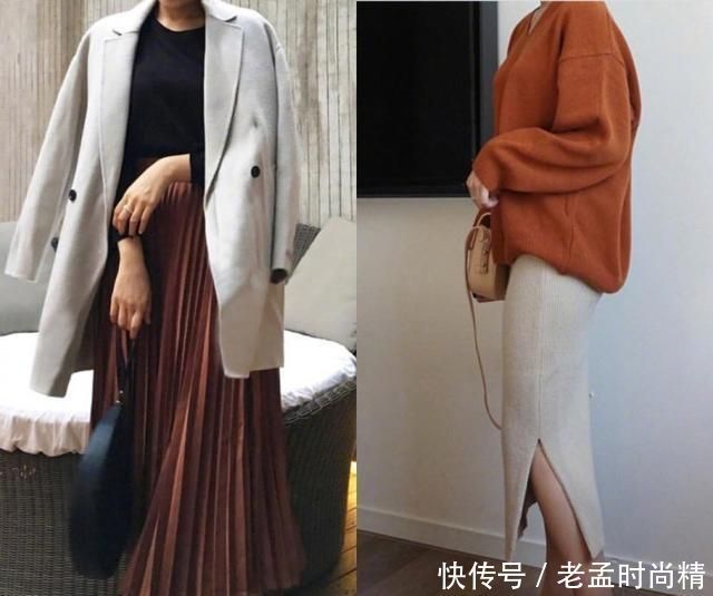 年后上班怎么穿, 搭配示范, 优雅知性气质