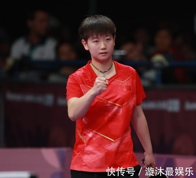 王曼昱|世乒赛签表出炉,陈梦想要夺冠不容易,孙颖莎晋级四强无忧