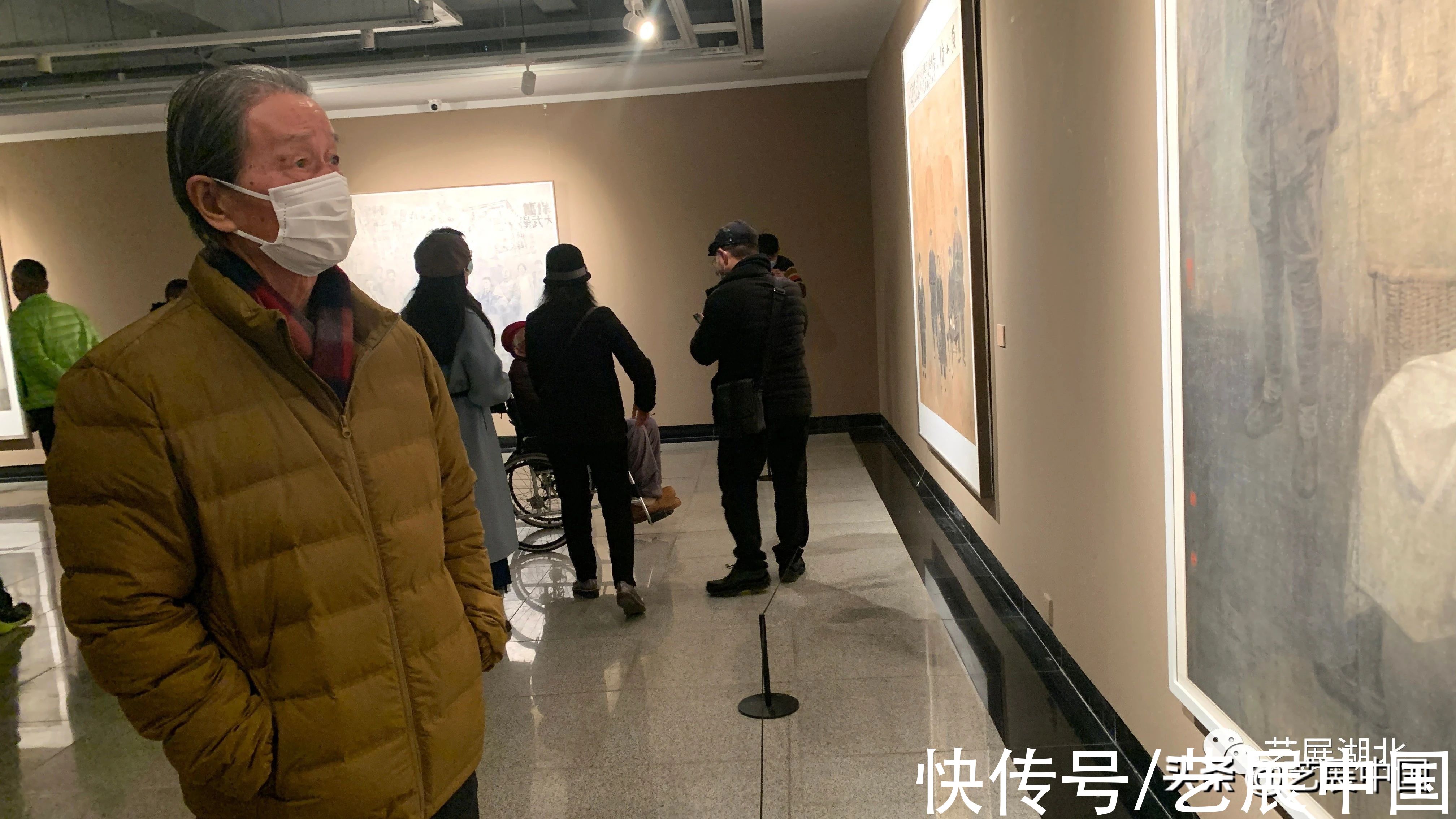 雕塑@双展齐开 | 湖北省美术院系列学术展之谢晓虹个展和郭雪个展开幕