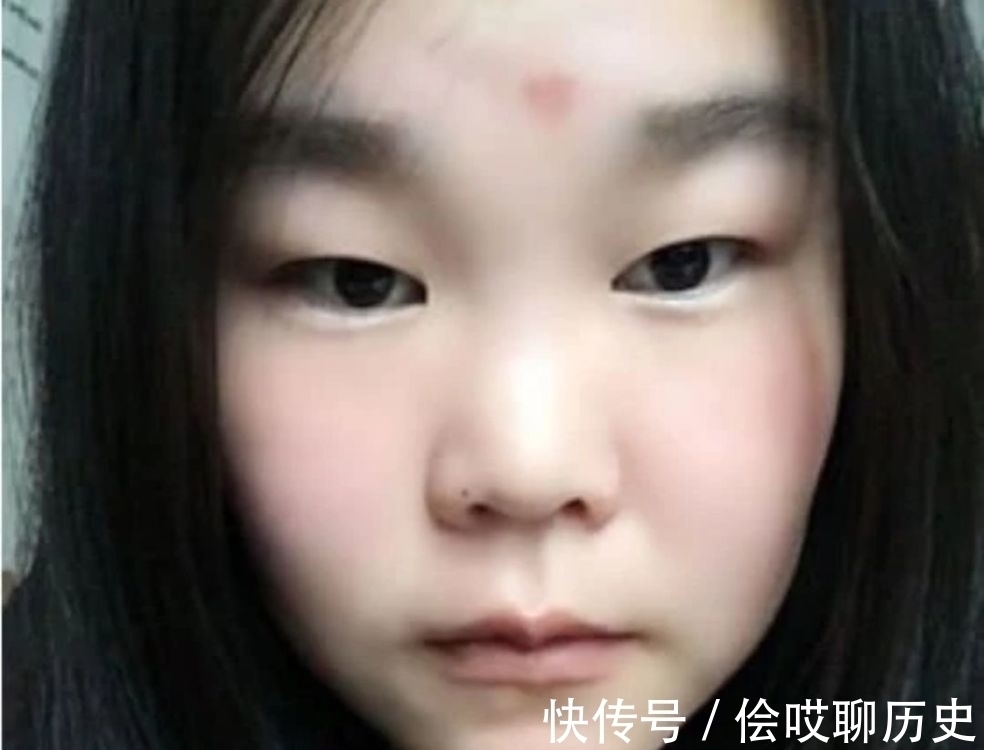 单眼皮|拥有这三种眼形的女生,最不受男生喜欢,你中招了吗?