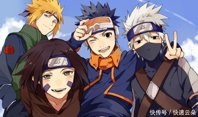 反转|火影带土和卡卡西演绎“两级反转”,带土使用宇智波抱摔!