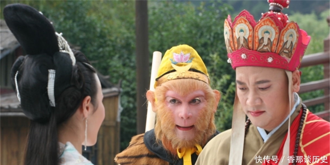 本书|《西游记》借鉴了哪本书?这本古代奇书的内容,让吴承恩秀的飞起