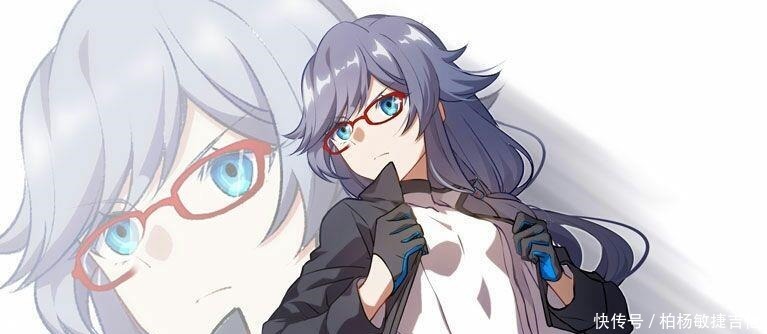 活蹦乱跳|崩坏3也许你不信,我竟然看见了活蹦乱跳的符华