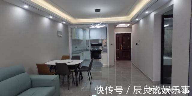 完工|124平新房终于完工，装修预算超出5万，大家帮忙看看亏了吗