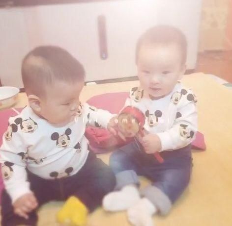 双胞胎儿子|刚生完试管婴儿双胞胎又怀上双胞胎,丈夫听到消息后被气走