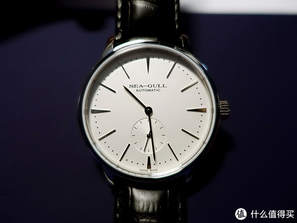 坦克链|海鸥Sea-Gull 真·国民系列 开箱