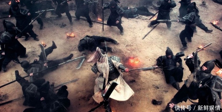 关羽|三国的人物和性格,其实坏人也不一定是坏人!