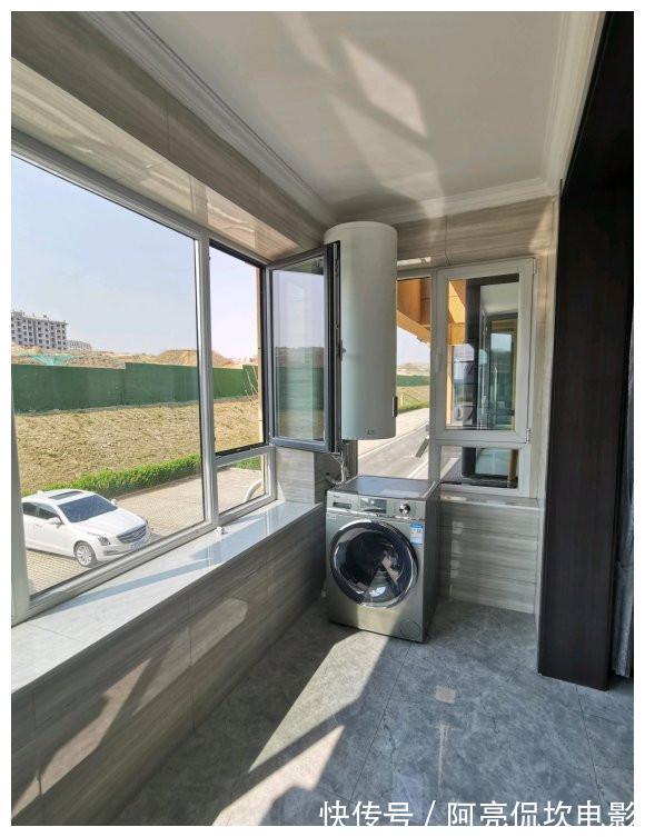 完工|115㎡新中式风新房装修完工，没有请设计师省了不少钱，效果如何？