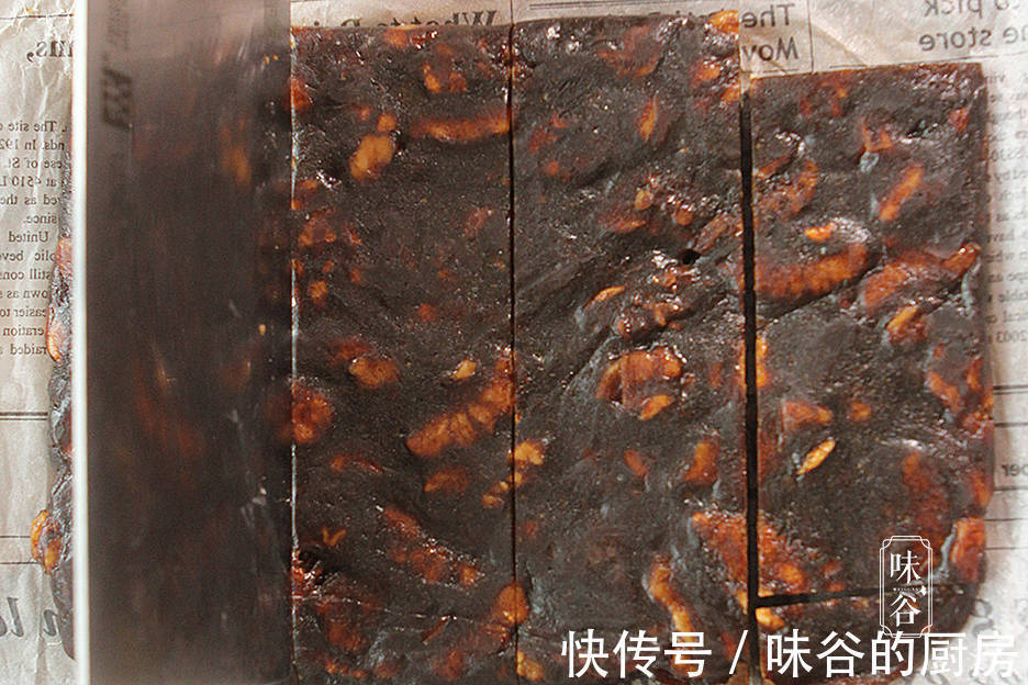 核桃糕|小寒后,女人要对自己好一点,常吃这零食,脸色红润,不化妆也美