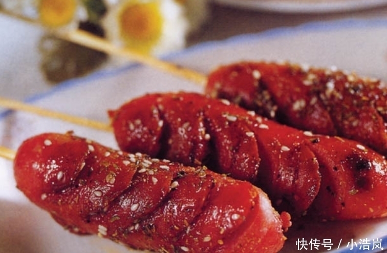 铁板鱿鱼|假如你快饿昏了,面前4种食物只能选一种,你会怎么选?