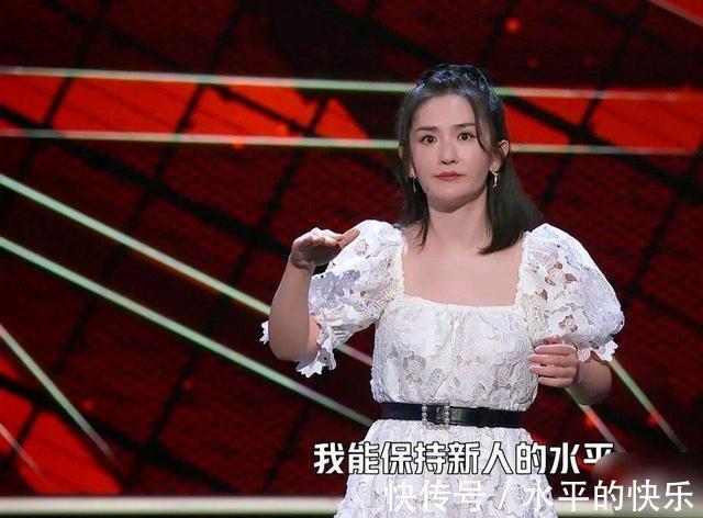 谢娜脱口秀大会开场太搞笑,看似自嘲自黑,可是也回应了一些问题