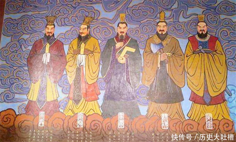 姓氏的起源|我国每个姓氏都有守护神,你姓什么看看你是哪位远古大神的后裔