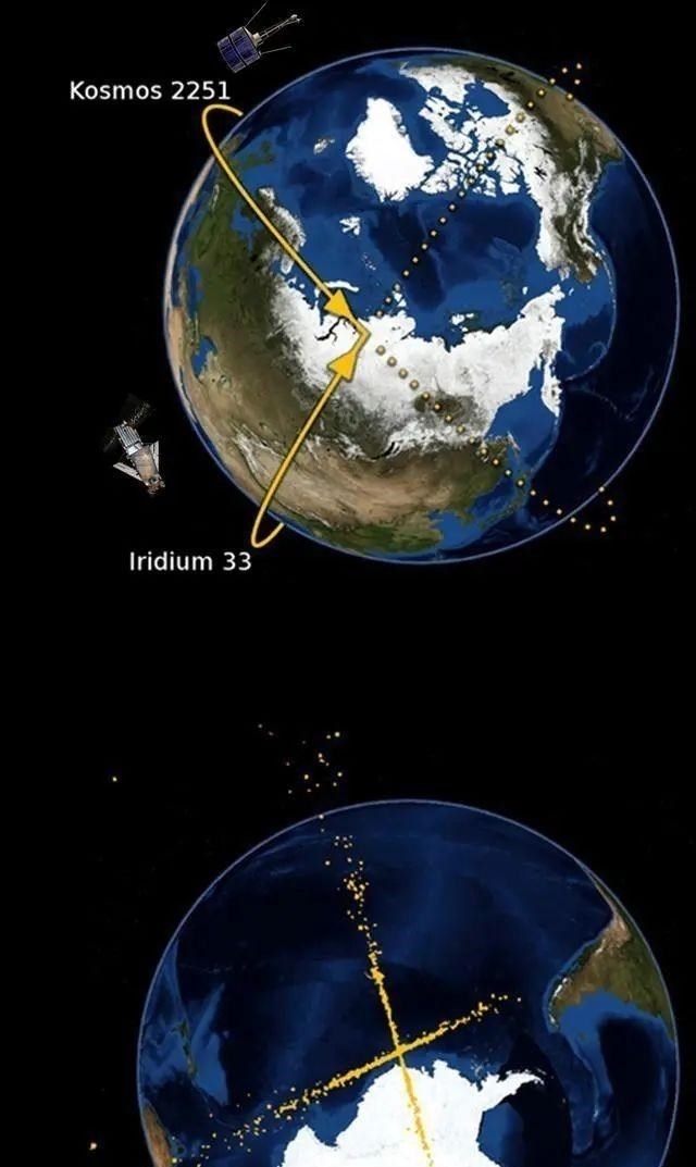 ex 马斯克要用42000颗卫星构建太空互联网?网友:这是一张包围网?