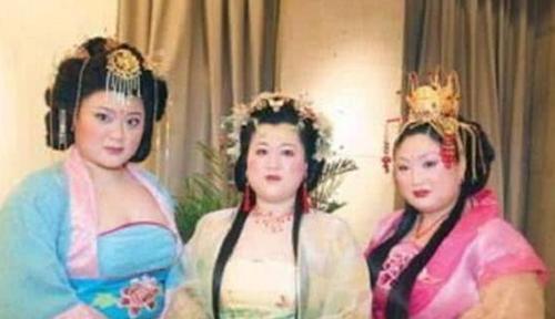 刘鋹|比杨玉环更胖,容颜丑陋却宠冠后宫,大家都说皇帝口味太重