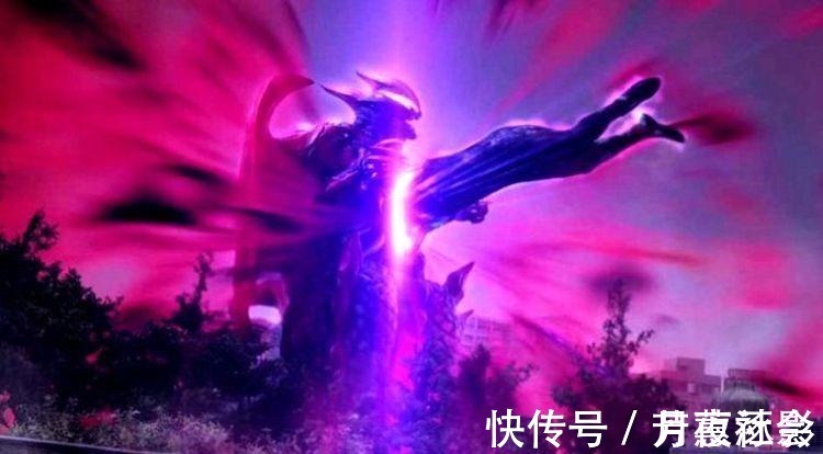 格利姆德|奥特曼 五头没有出场的怪兽,都能打败赛罗奥特曼!