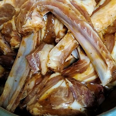 羊扒|香煎黑椒羊扒
