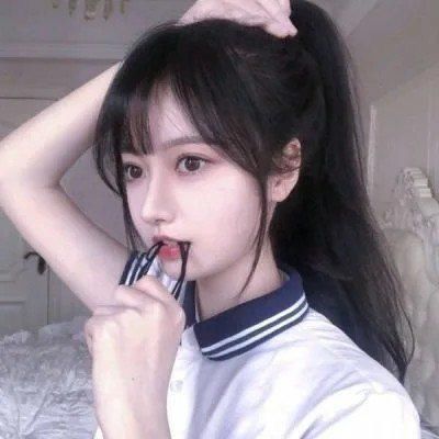 金毛狮王|为什么女孩散开头发更丑了一旦有这3特征,还是乖乖“扎马尾”吧