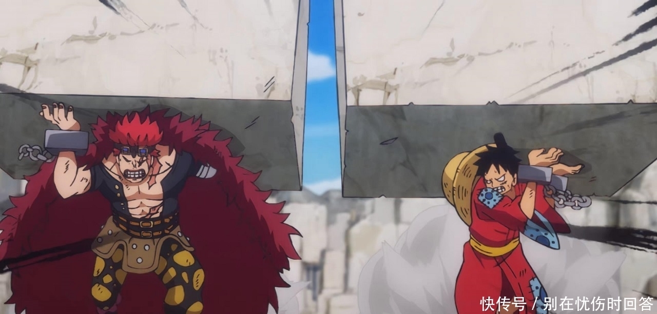 海贼王:坐牢王路飞牢房体验,海楼石牢房算啥,最后两个不服不行