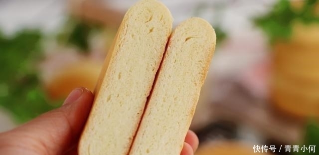 1碗面粉，2个鸡蛋，不加一滴水，松软香甜，比面包还营养好吃