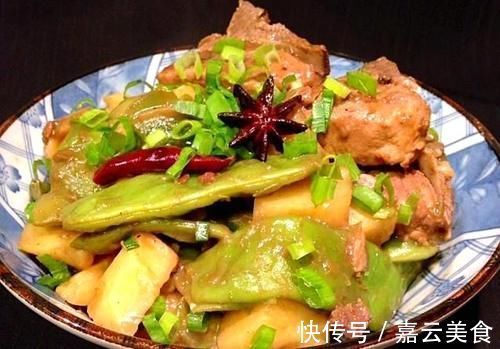 茶匙|很家常超美味的4道下饭菜,香浓鲜甜特别开胃,全家老少都爱吃!