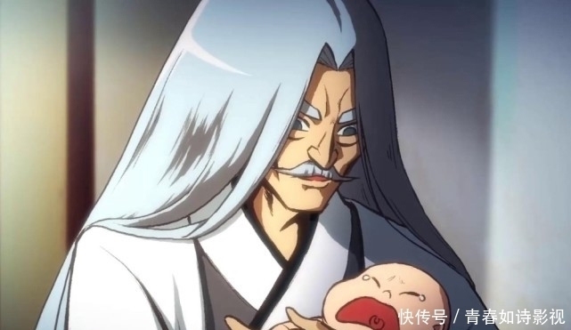 玄武国|刺客伍六七起码有六季,从梅花大侠的后代就可以看出来