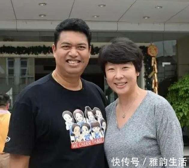 从政|女排冠军嫁泰国人如今育一子泰国籍，回国从政如今成人生赢家