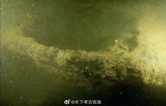 辽宁庄河经远舰遗址水下考古发现与水下文化遗产的研究价值