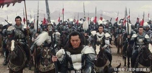 幸福|杨业扬名处,乔峰埋骨地,雁门关那7年,是杨家将最幸福的时光