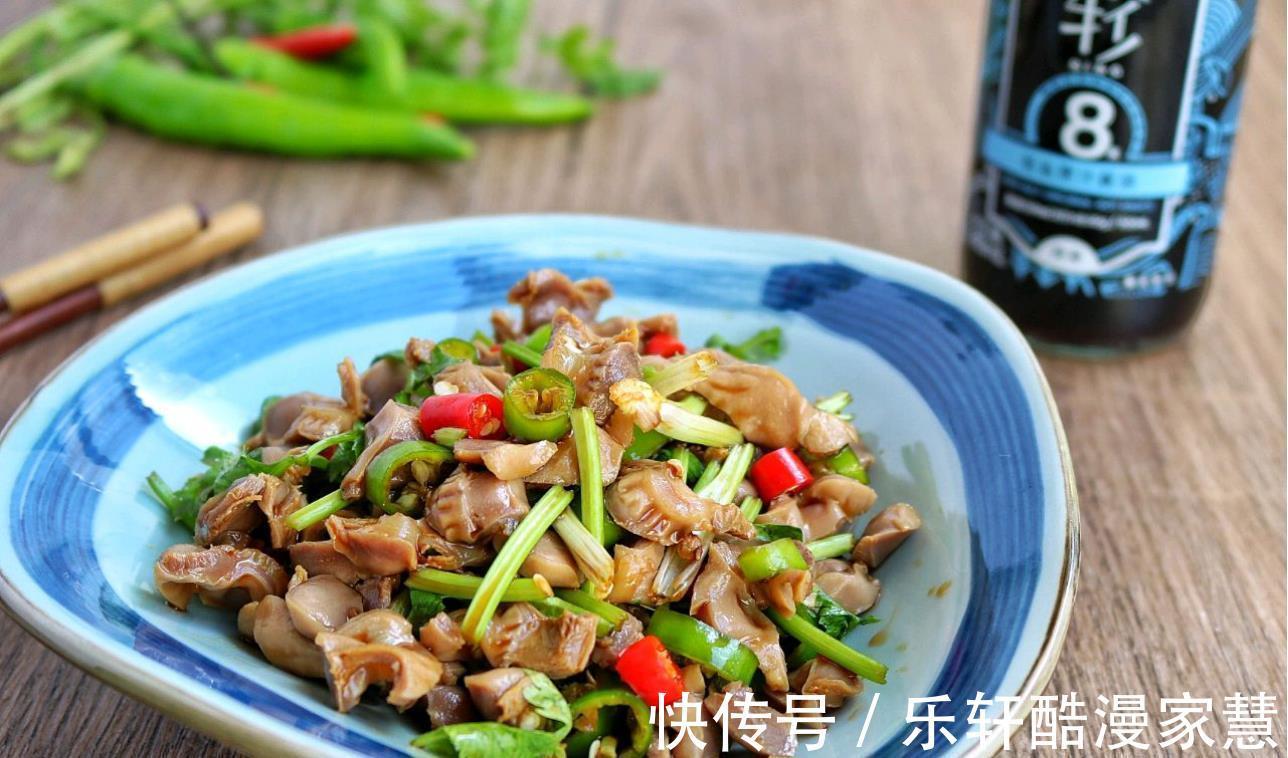 差别|天热了，胃口差别错过这菜，简单拌一拌，香辣开胃，食欲越来越好