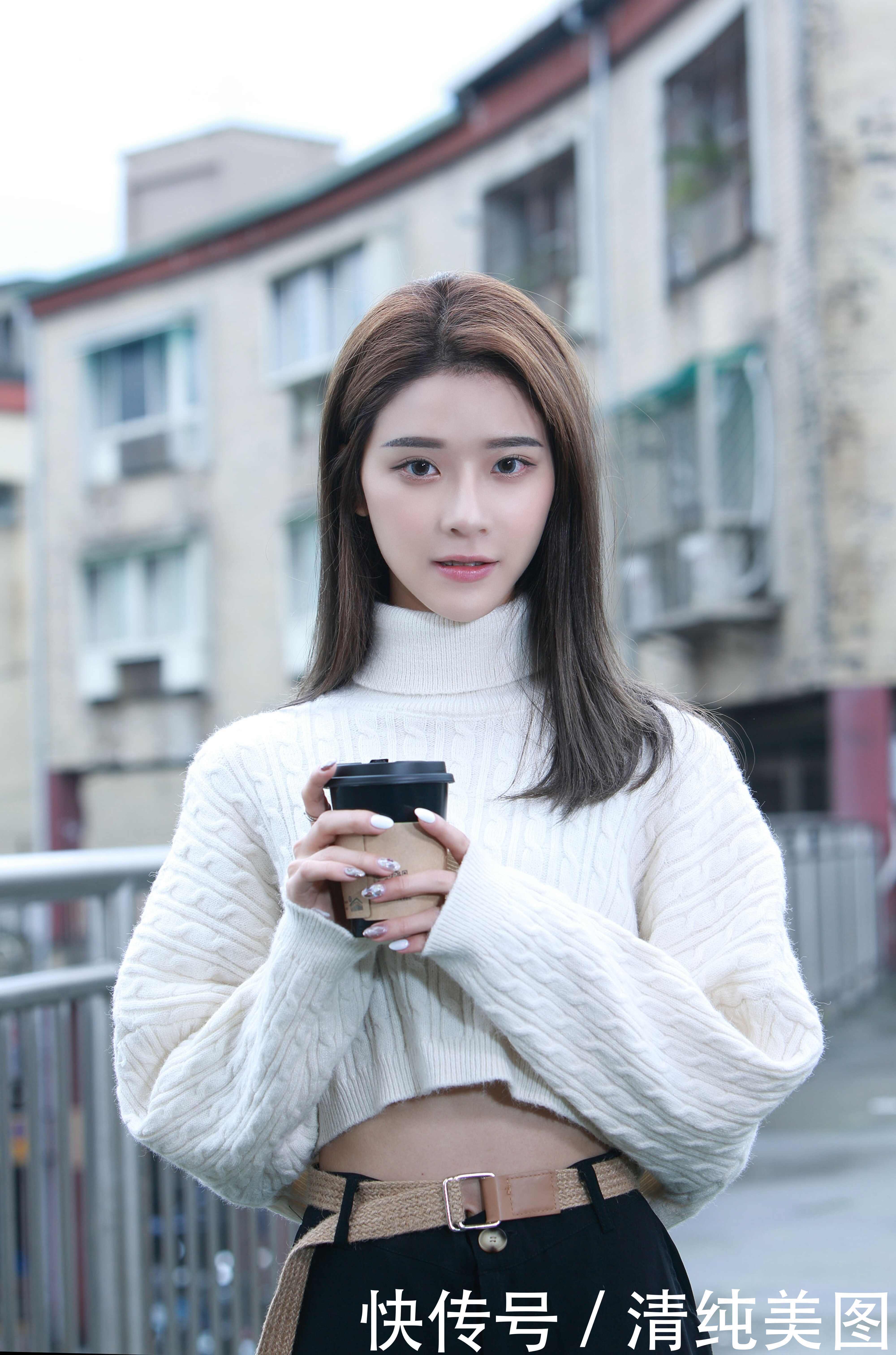 小姐姐|气质丨温婉如玉,静若处子的美女小姐姐