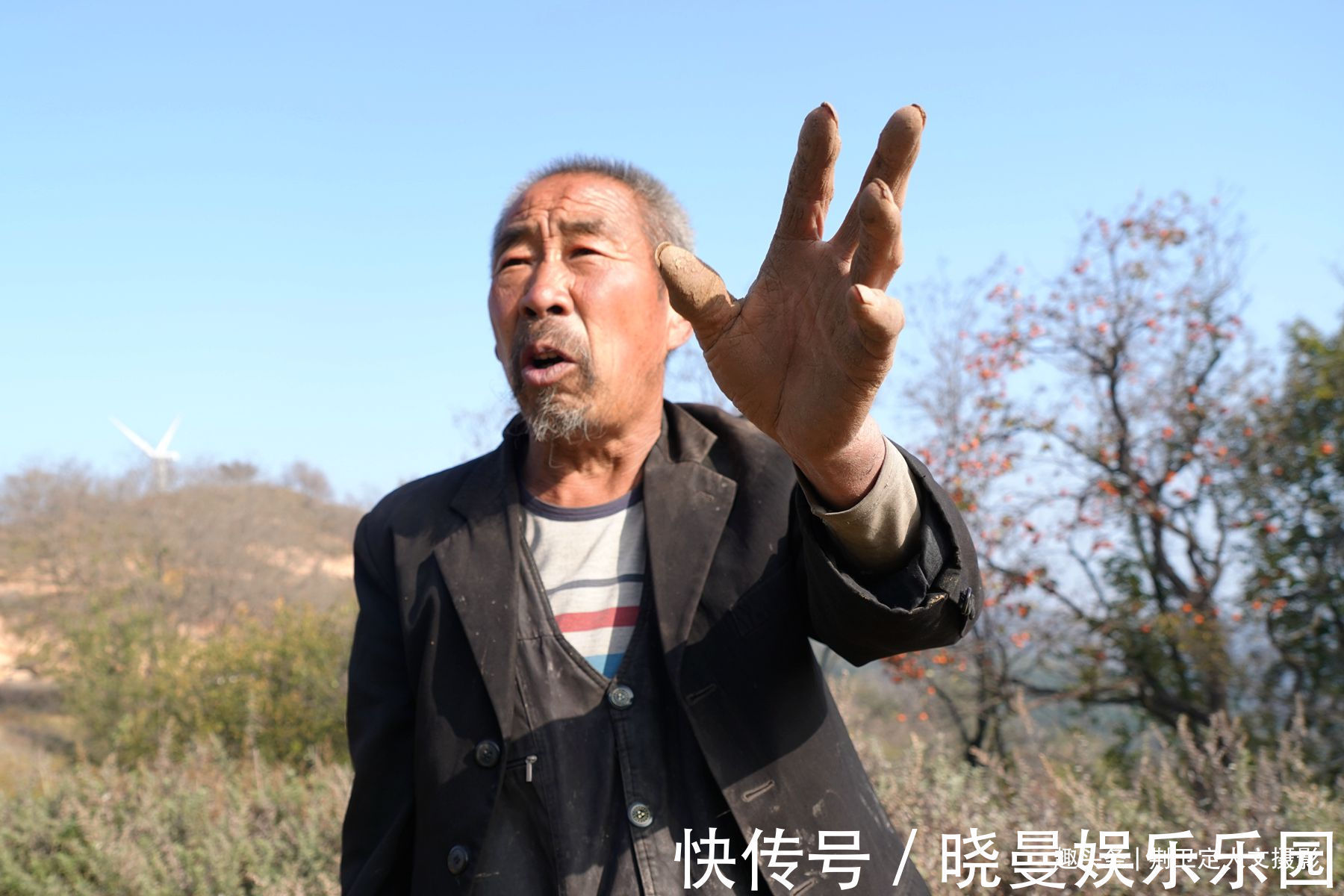 山洞!6旬农民痴迷周易八卦,独居山洞修炼养生30多年,看活成啥样