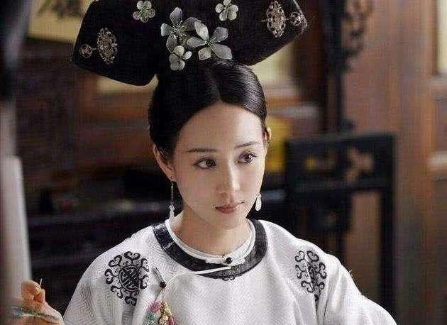 孝贤|孝贤皇后刚去世,乾隆就将一宫女纳入后宫,却让她做了43年的贵人