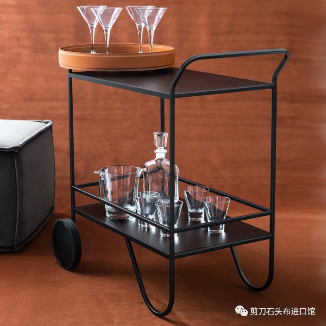 小边|放弃传统茶几,小边几太香了!凭什么圈粉能力这么强?