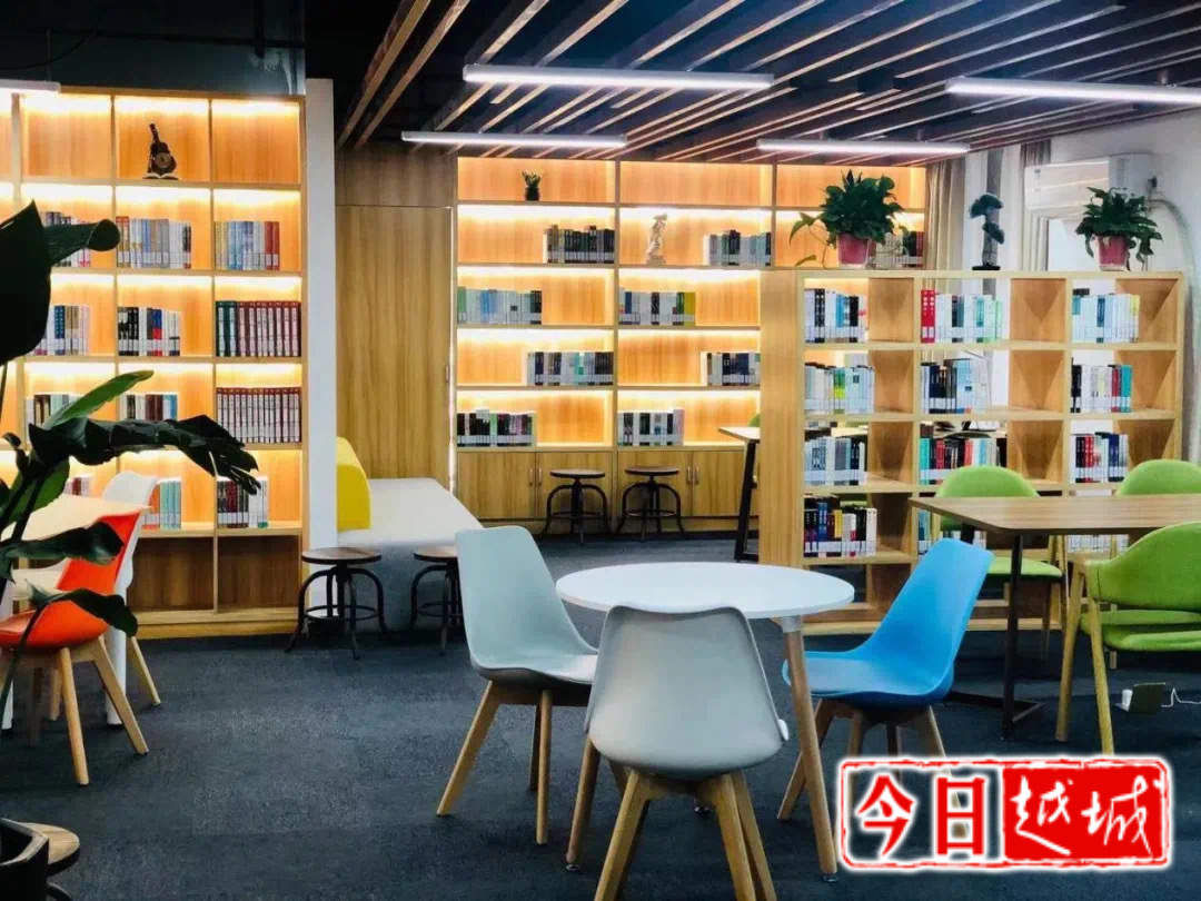 调拨|绍兴市越城区首个实现“文献调拨”服务的树兰书房来啦!