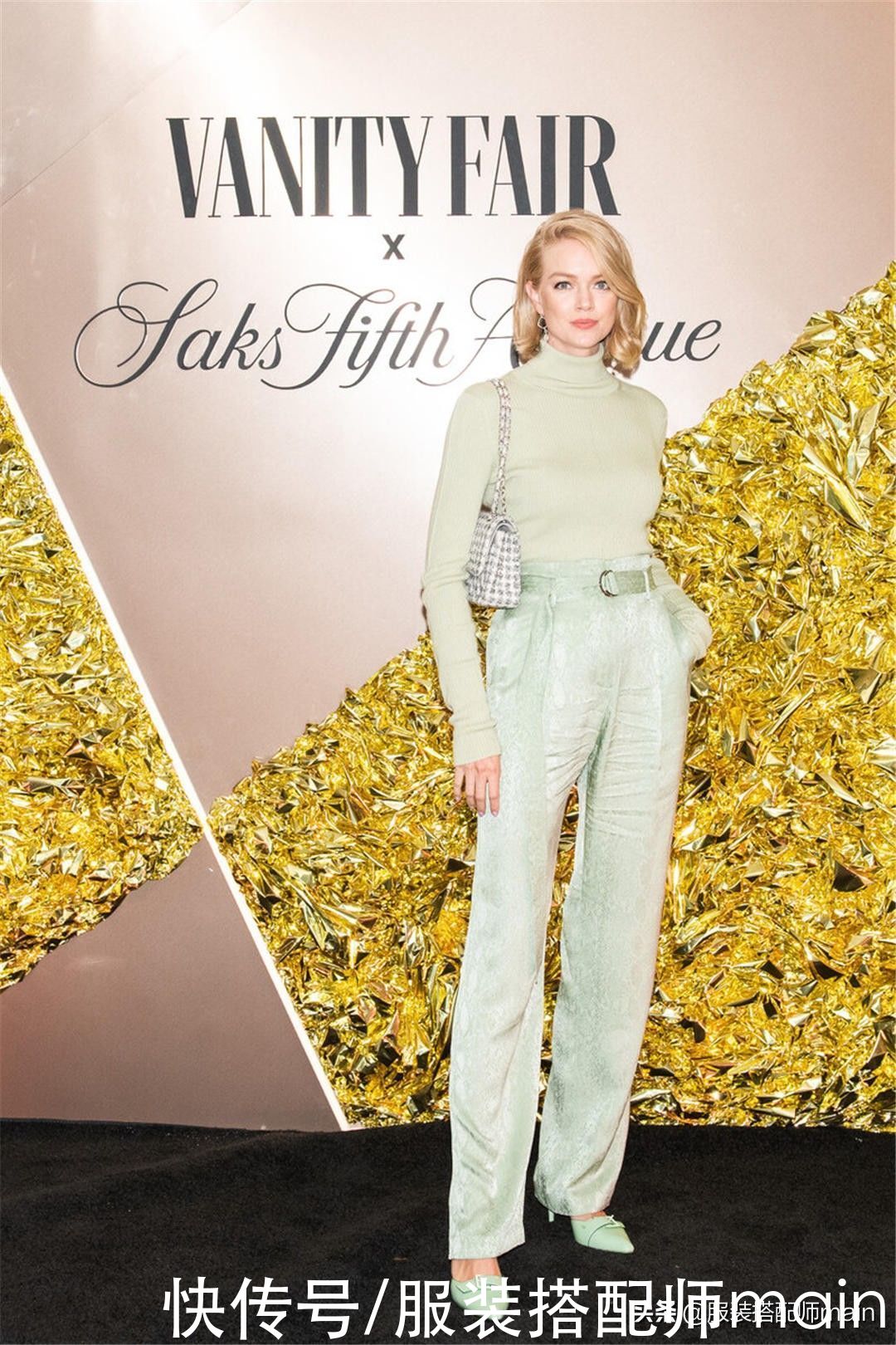 小黑裤已经过时了？今年这3种颜色的裤子才让人眼前一亮