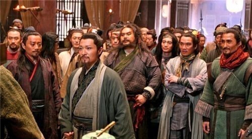 好汉@吴用不敢惹的三名好汉,一个不要脸,一个不要命,一个无欲无求