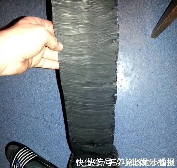 鞋底 直击牛人制作的防滑鞋底,这种鞋底至少能穿10年