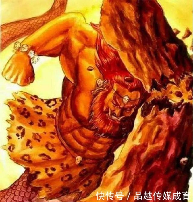 神话|《山海经》共工怒触不周山是神话?专家:可能是真实历史事件