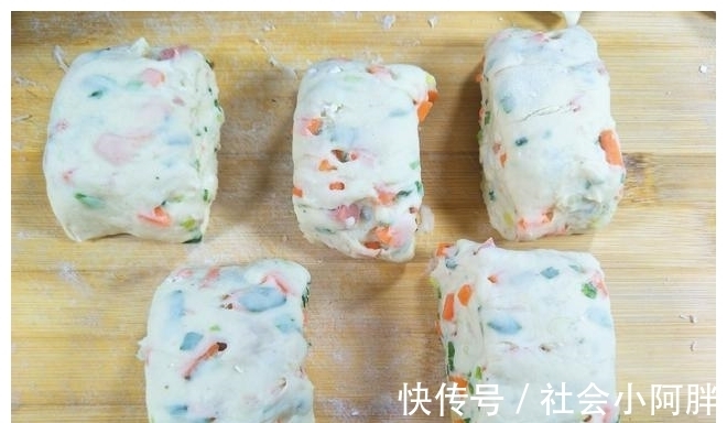 面食|不管做什么面食,记住2个小技巧,面食蓬松又柔软,小孩超解馋