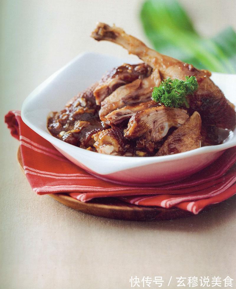 妈妈擅长的几道家常菜，过年亲朋好友来拜年，所有人都夸好厨艺