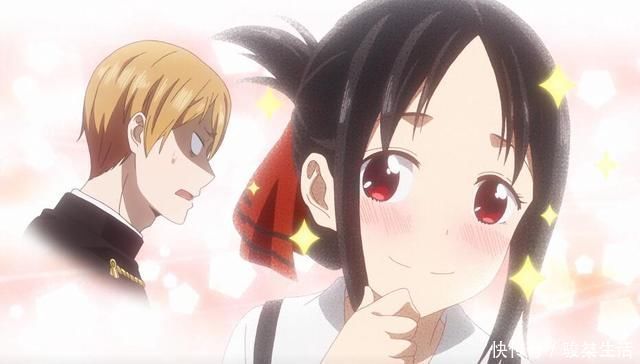 辉夜大小姐|开局即巅峰,B站4月新番唯一霸权,首话半天就破800万播放