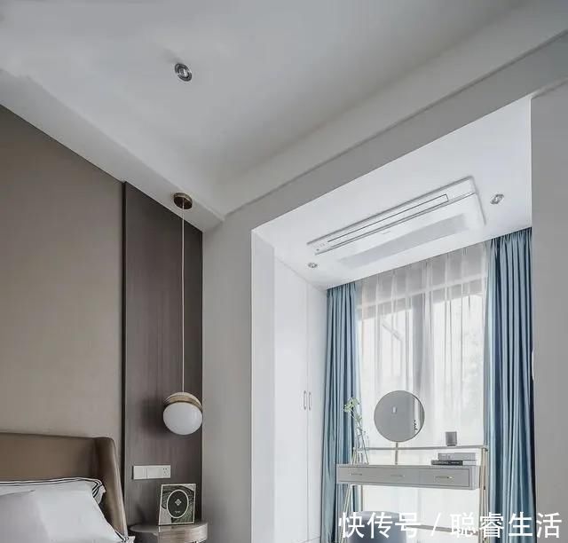 阳台|原来卧室带阳台还能这样装，瞬间多出一间房