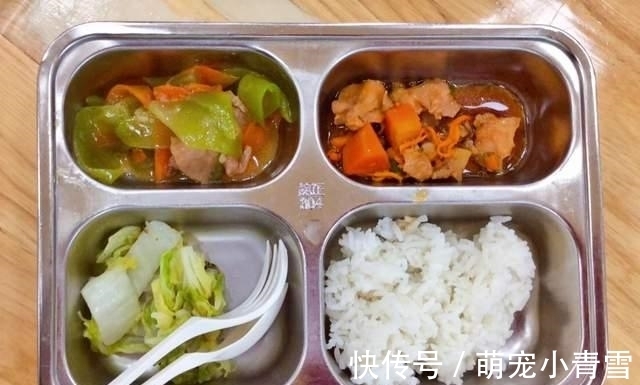 一日三餐|中、日、韩三国幼儿园伙食大比拼,网友:没有对比就没有伤害