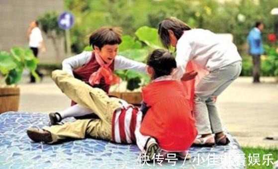 性行为|孩子有“攻击性”,家长先别着急批评责备,找到原因才能对症下药